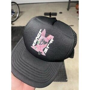 Lucki Tour Concert Merch Trucker Hat Cap One Size